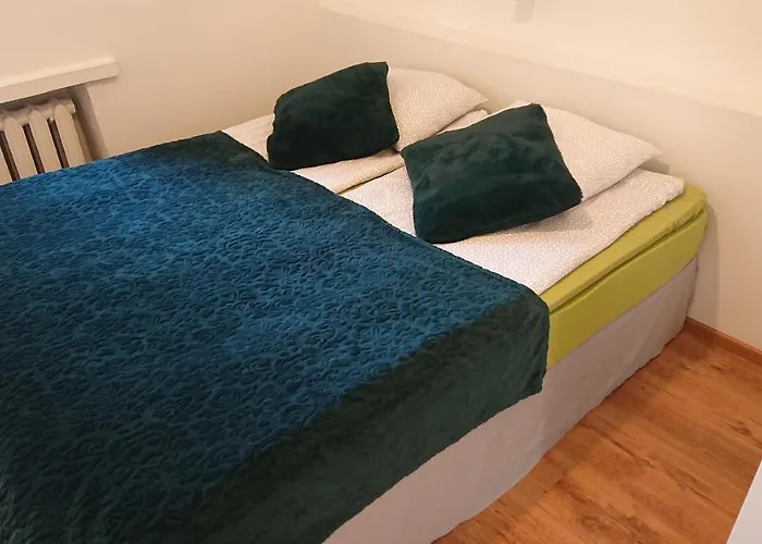 Centre Kreutzwaldi Apartment, Free Parking アパート