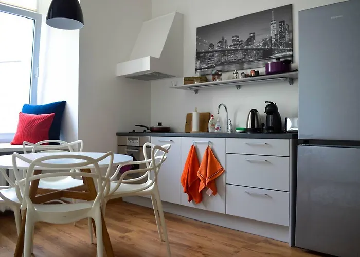 Centre Kreutzwaldi Apartment, Free Parking