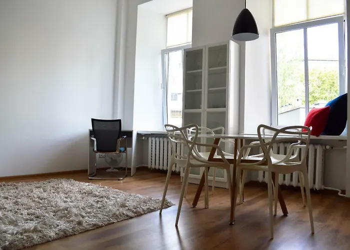 Centre Kreutzwaldi Apartment, Free Parking Appartement *