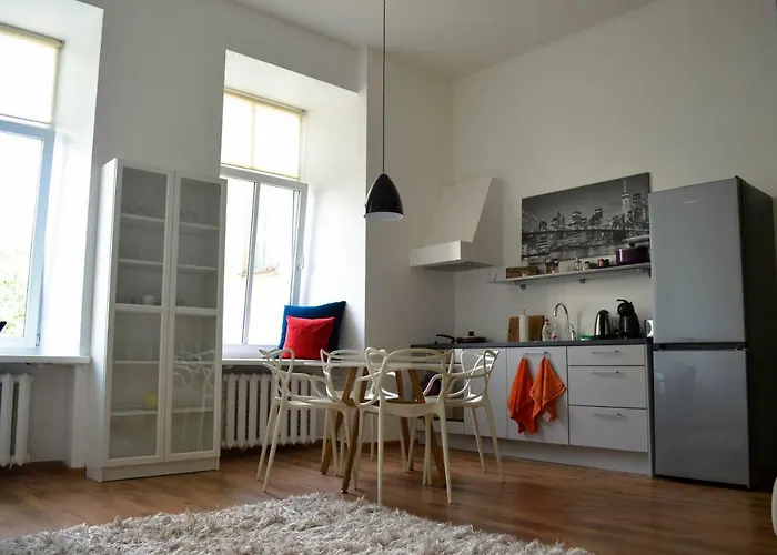 Appartement Centre Kreutzwaldi Apartment, Free Parking