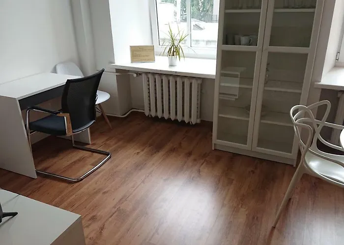 Centre Kreutzwaldi Apartment, Free Parking Appartement Tallinn