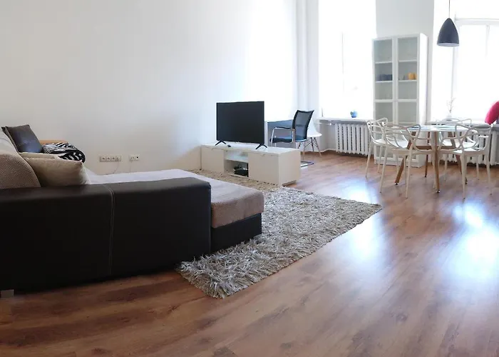 Apartament Centre Kreutzwaldi Apartment, Free Parking