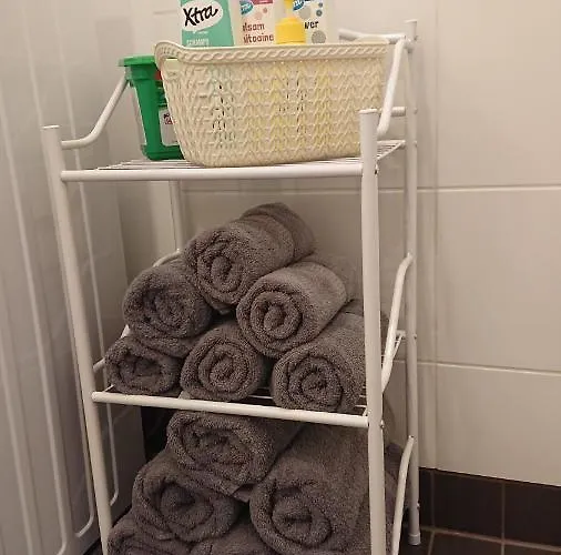 Centre Kreutzwaldi Apartment, Free Parking * Tallin