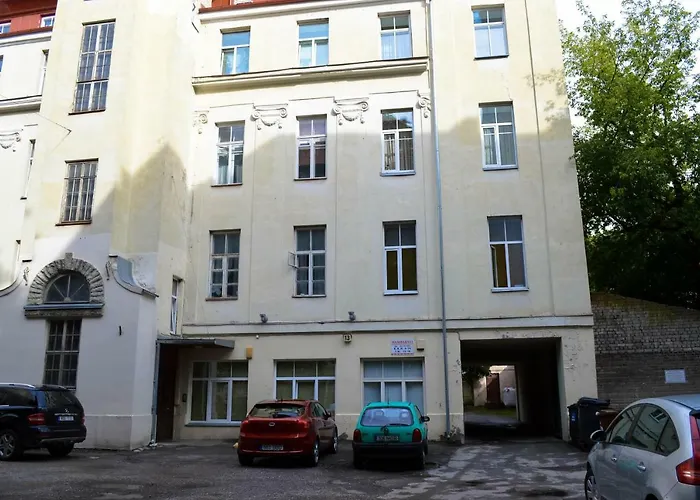Apartament Centre Kreutzwaldi Apartment, Free Parking Tallin