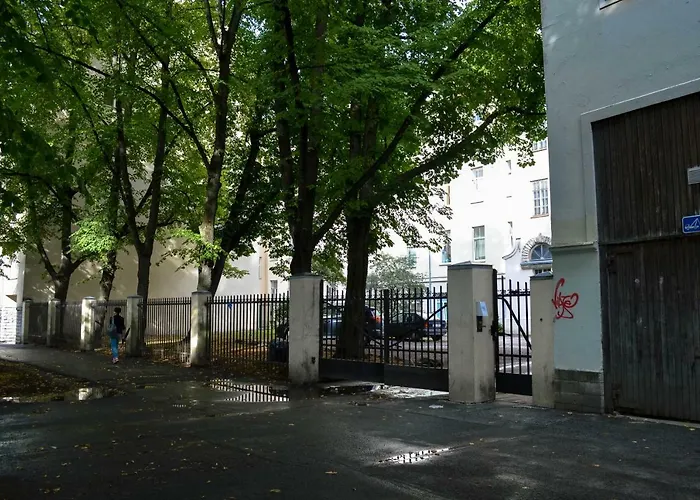 Apartament Centre Kreutzwaldi Apartment, Free Parking *